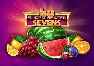 40 SUPER HEATED SEVENS screenshot
