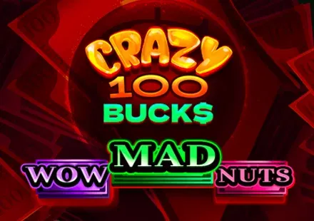 Crazy 100 Bucks screenshot