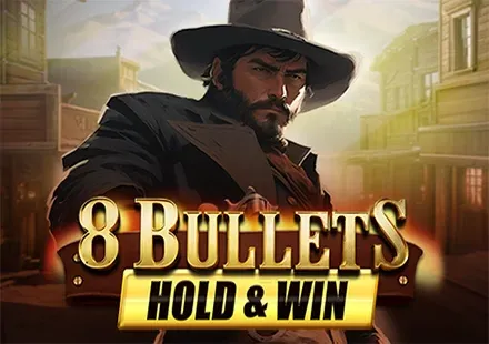 8 Bullets Hold & Win screenshot